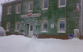Pension Medvidek